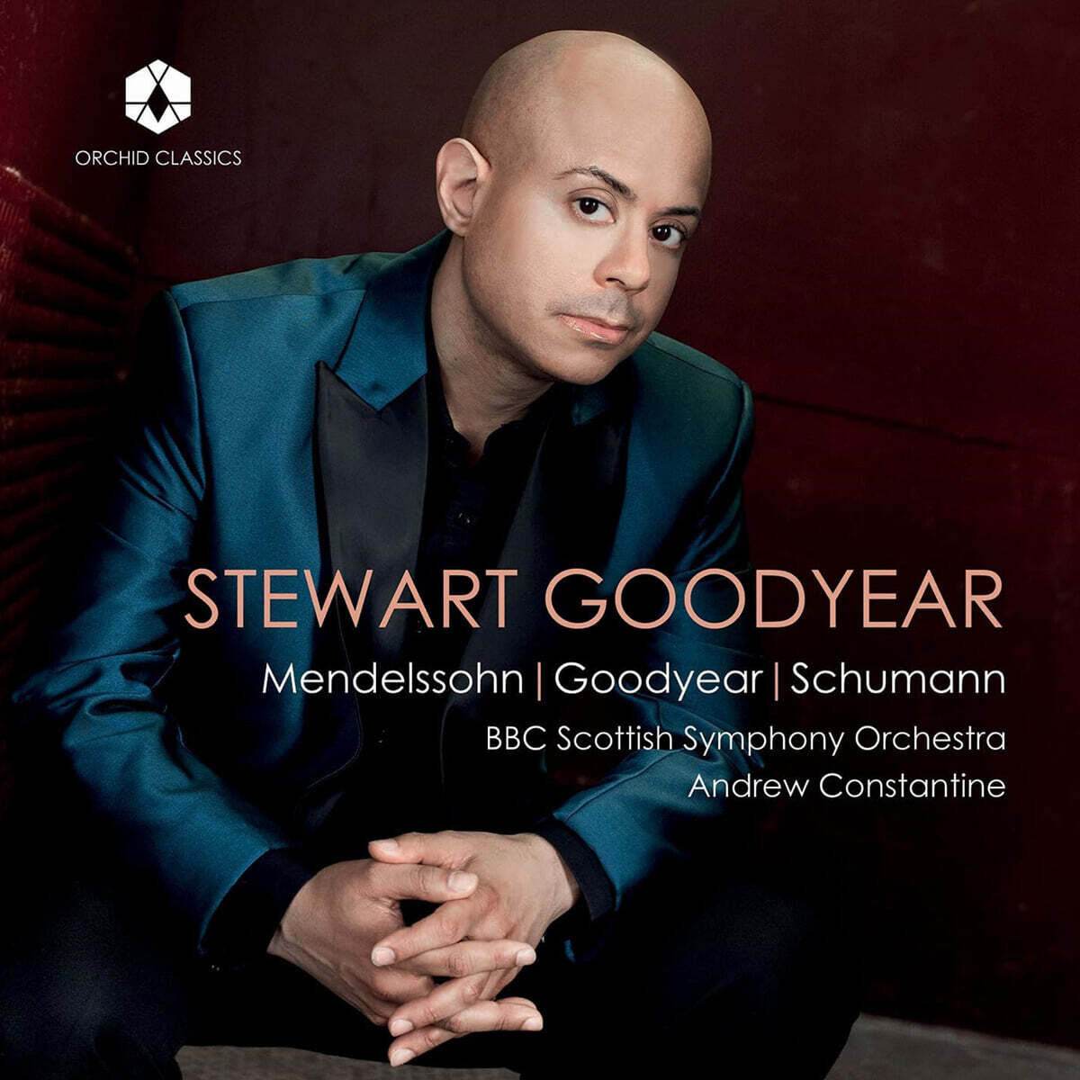 Stewart Goodyear 슈만 / 멘델스존: 피아노 협주곡 (Schumann / Mendelssohn)