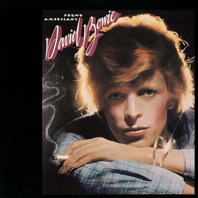 David Bowie — Young Americans 앨범 커버