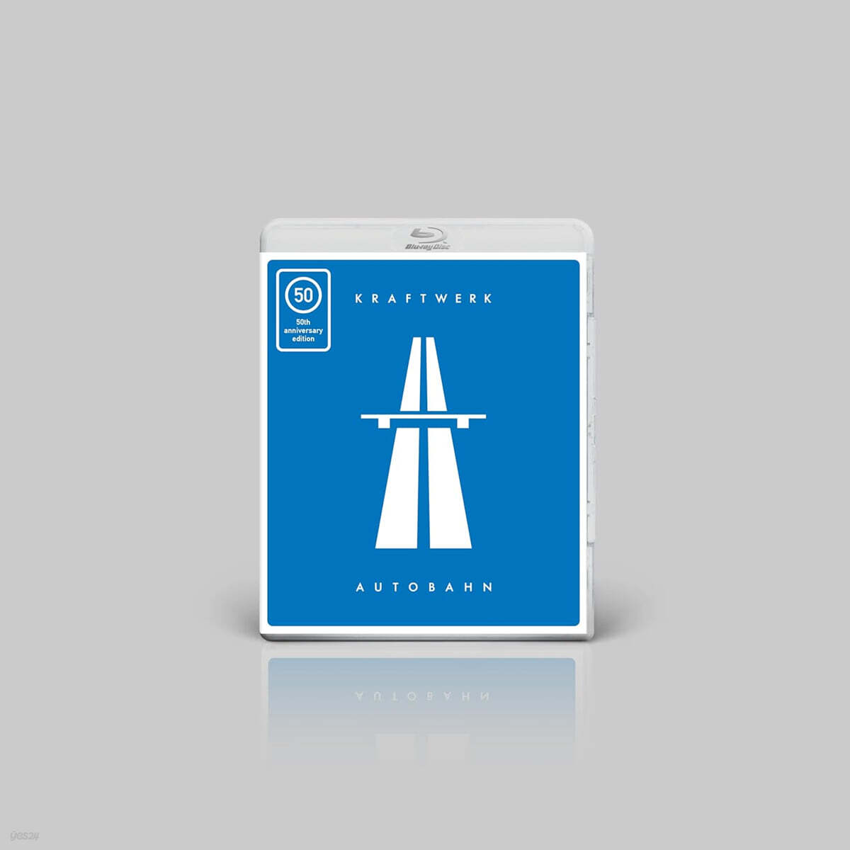 Kraftwerk (크라프트베르크) - Autobahn [Blu-ray]