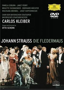 Carlos Kleiber 슈트라우스: 박쥐 (J.Strauss : Die Fledermaus) 카를로스 클라이버