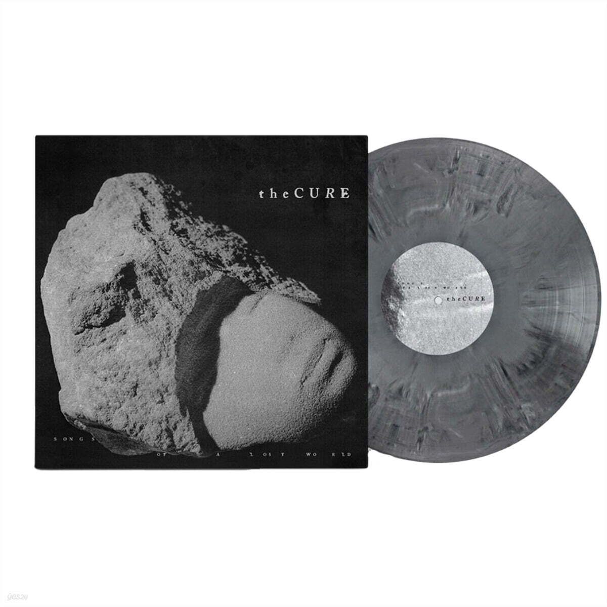 The Cure (큐어) - Songs Of A Lost World [스톤 마블 컬러 LP]