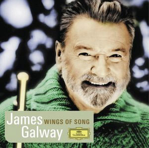 James Galway - Wings of Song