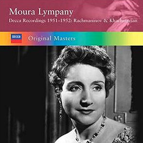 Moura Lympany