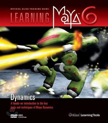 Learning Maya 6 | Dynamics