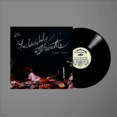 Japanese Breakfast — For Melancholy Brunettes (& Sad Women) 앨범 커버