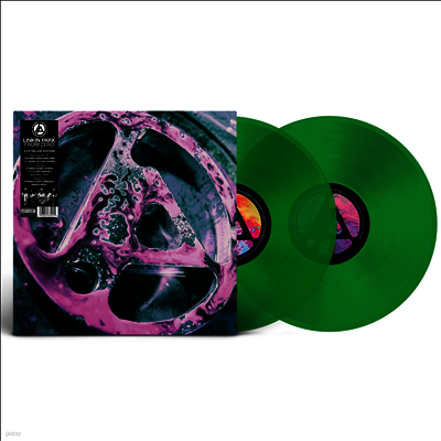 Linkin Park — From Zero (Deluxe Edition) 앨범 커버