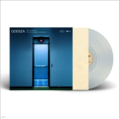 Odesza — Music To Refine To: A Remix Companion To Severance (EP) 앨범 커버