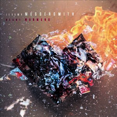 Jeremy Messersmith — Heart Murmurs 앨범 커버