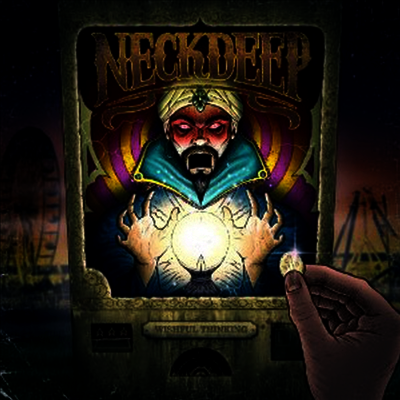 Neck Deep - Wishful Thinking (LP)