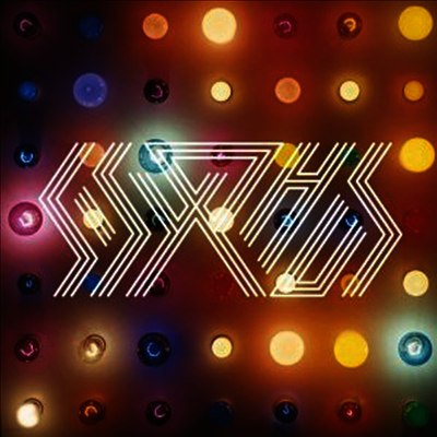 Sisyphus — Sisyphus 앨범 커버