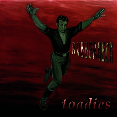 Toadies — Rubberneck 앨범 커버