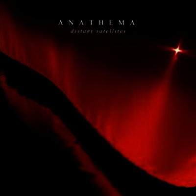 Anathema — Distant Satellites 앨범 커버