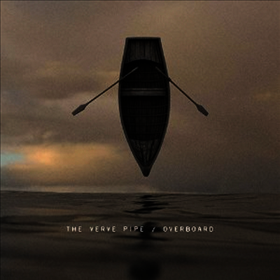 Verve Pipe — Overboard (Download Code) 앨범 커버