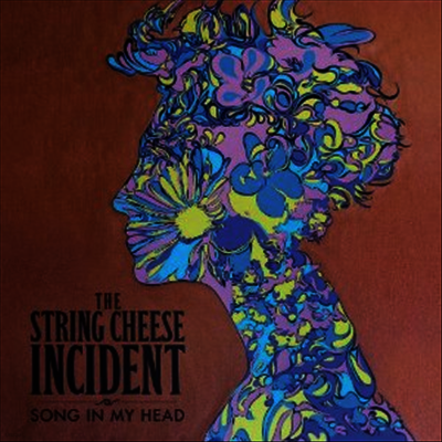 String Cheese Incident — Song In My Head 앨범 커버