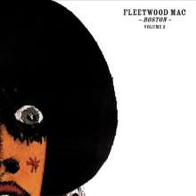 Fleetwood Mac — Boston Vol. 2 (Remastered)(Limited Edition)(Gatefold Sleeve) 앨범 커버