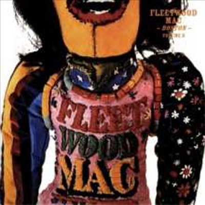 Fleetwood Mac — Boston Vol. 3 (Remastered)(Gatefold) 앨범 커버