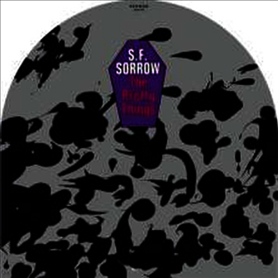 Pretty Things — S.F. Sorrow (Remastered) 앨범 커버