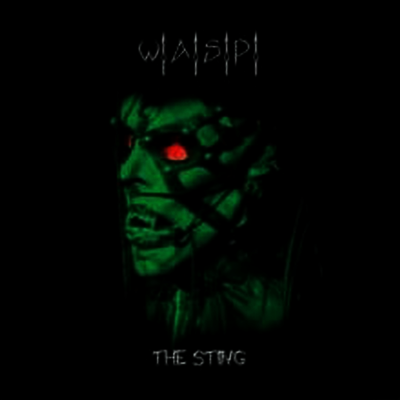 W.A.S.P. — Sting-Live In Los Angeles 앨범 커버