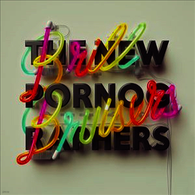 New Pornographers — Brill Bruisers (Download Code) 앨범 커버