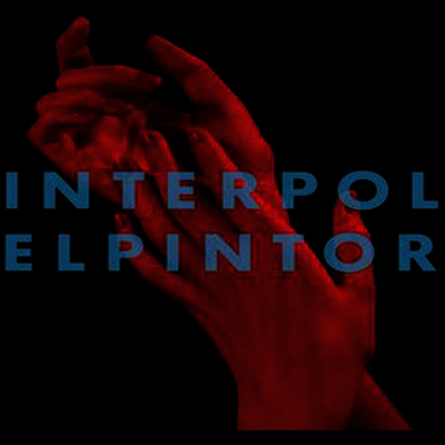 Interpol — El Pintor (Download Code) 앨범 커버