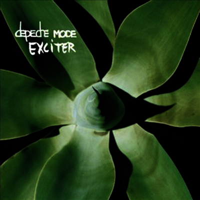 Depeche Mode — Exciter 앨범 커버