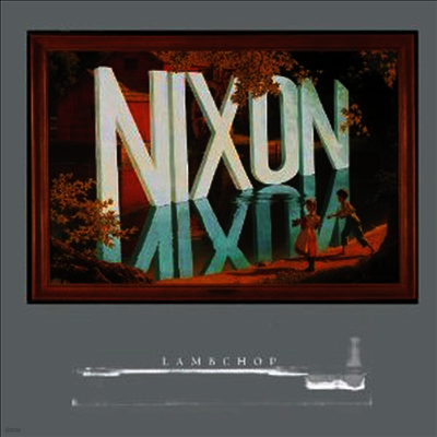 Lambchop — Nixon (Download Code) 앨범 커버