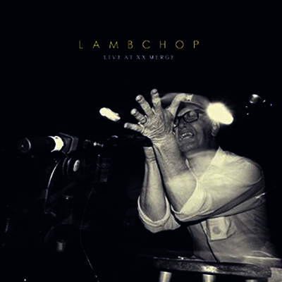 Lambchop — Live At XX Merge (Download Code) 앨범 커버