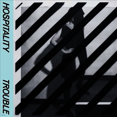 Hospitality — Trouble (Download Code) 앨범 커버
