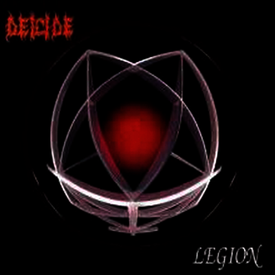 Deicide — Legion 앨범 커버