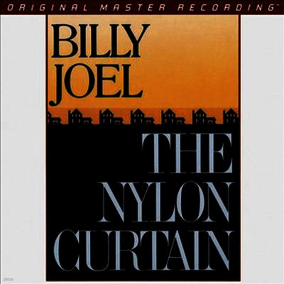 Billy Joel — Nylon Curtain (45RPM) 앨범 커버
