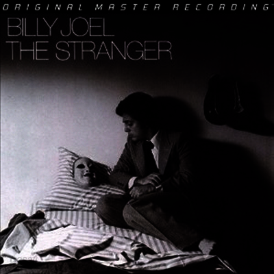 Billy Joel - Stranger (Ltd. Ed)(45RPM)(180G)(2LP)