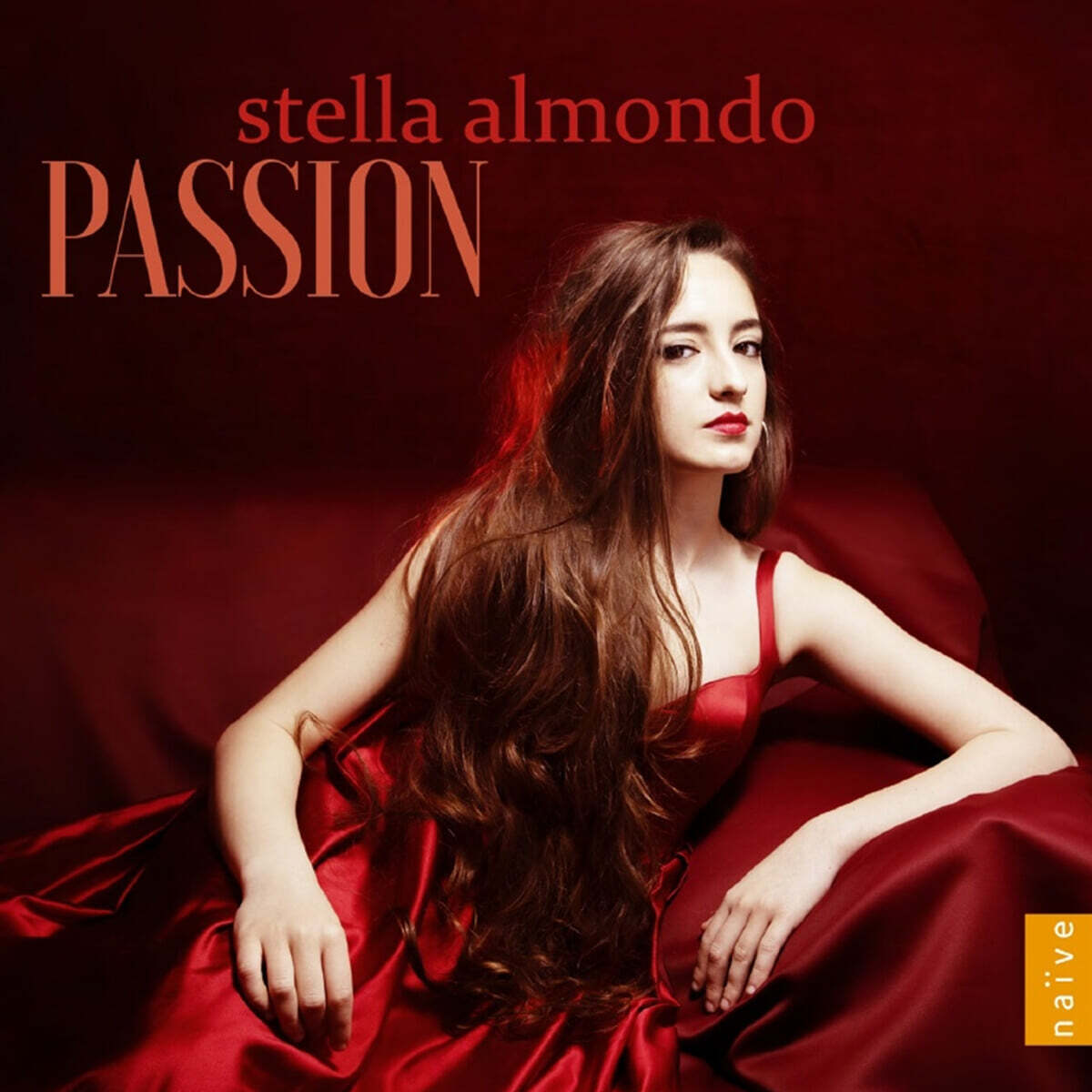 Stella Almondo 블루멘펠트 / 라흐마니노프 / 스크리아빈 - 열정 (Passion)
