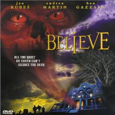 Believe ()(ѱ۹ڸ)(DVD)