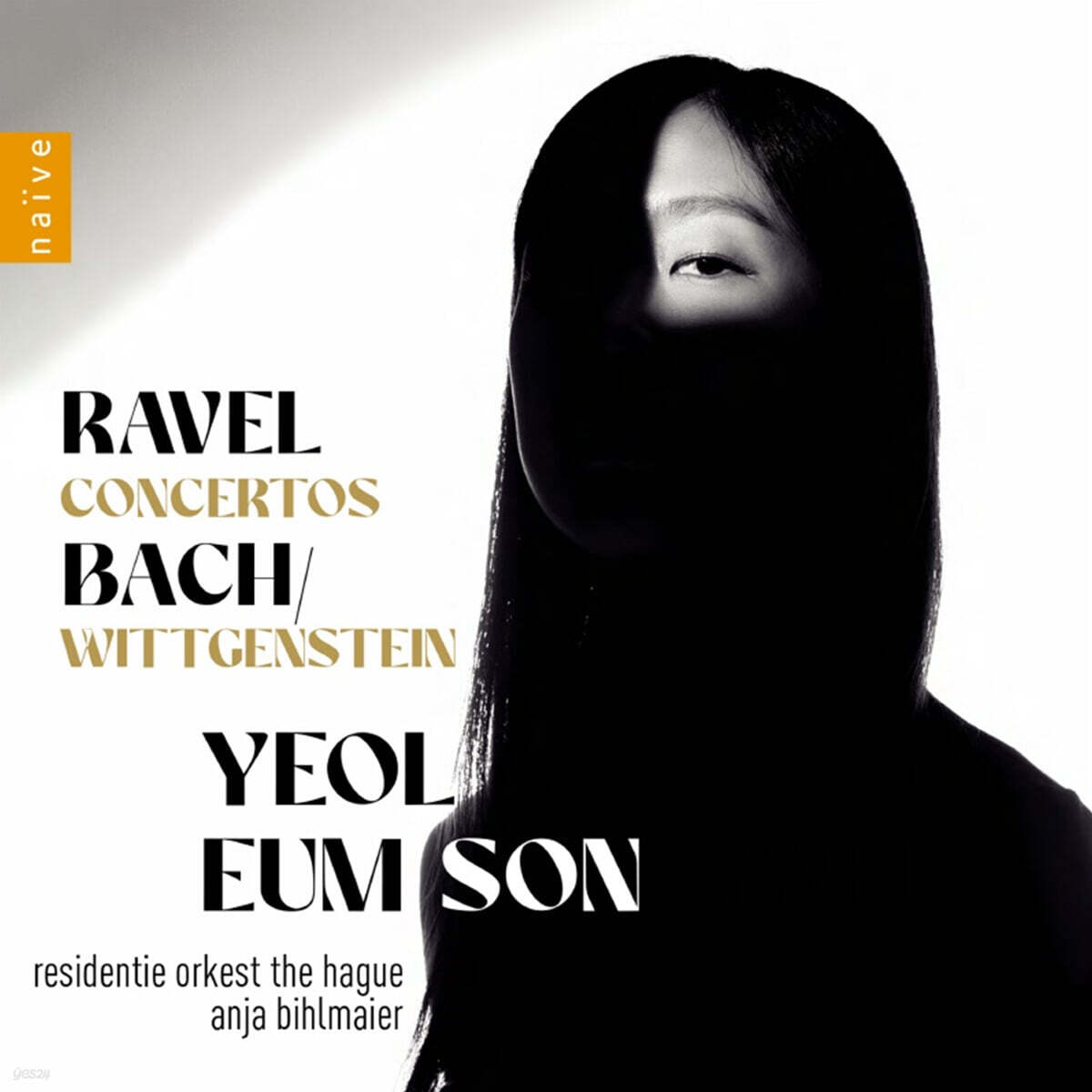 손열음 - 라벨: 피아노 협주곡 / 바흐: 편곡집 (Ravel: Concertos / Bach: Wittgenstein)