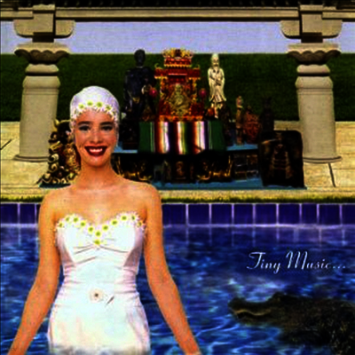 Stone Temple Pilots — Tiny Music 앨범 커버