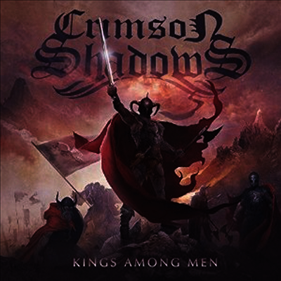 Crimson Shadows - Kings Among Men (Ltd. Ed)(2LP)