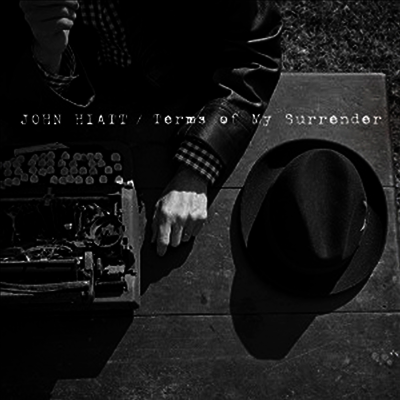 John Hiatt — Terms Of My Surrender (Download Code) 앨범 커버