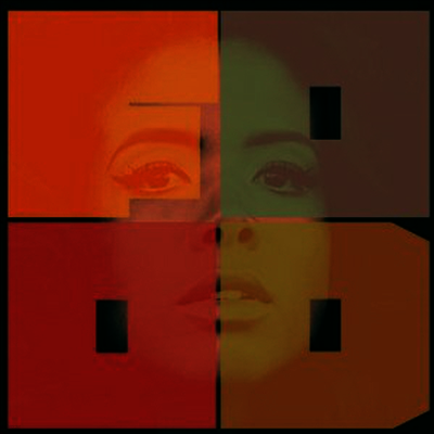 Kelis — Food (Gatefold) 앨범 커버
