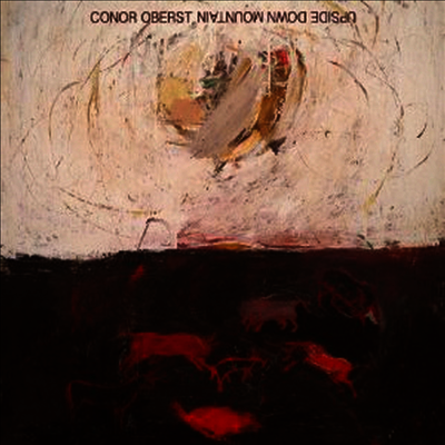 Conor Oberst — Upside Down Mountain 앨범 커버