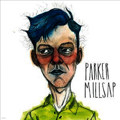 Parker Millsap — Parker Millsap 앨범 커버