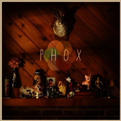 PHOX (LP) - PHOX (Download Code)(LP)