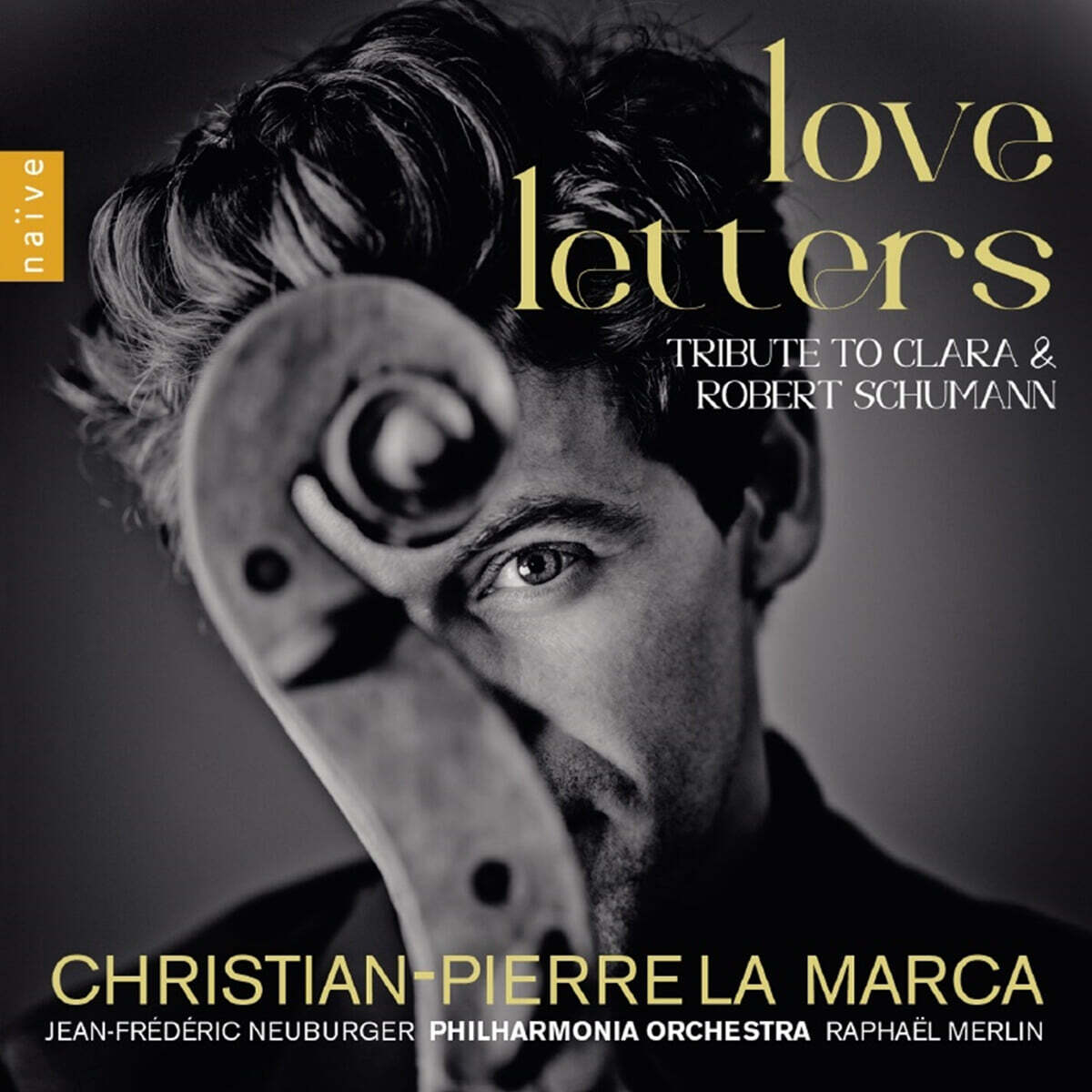 Christian Pierre La Marca 로베르트 & 클라라 슈만: 러브레터 (Love Letters)
