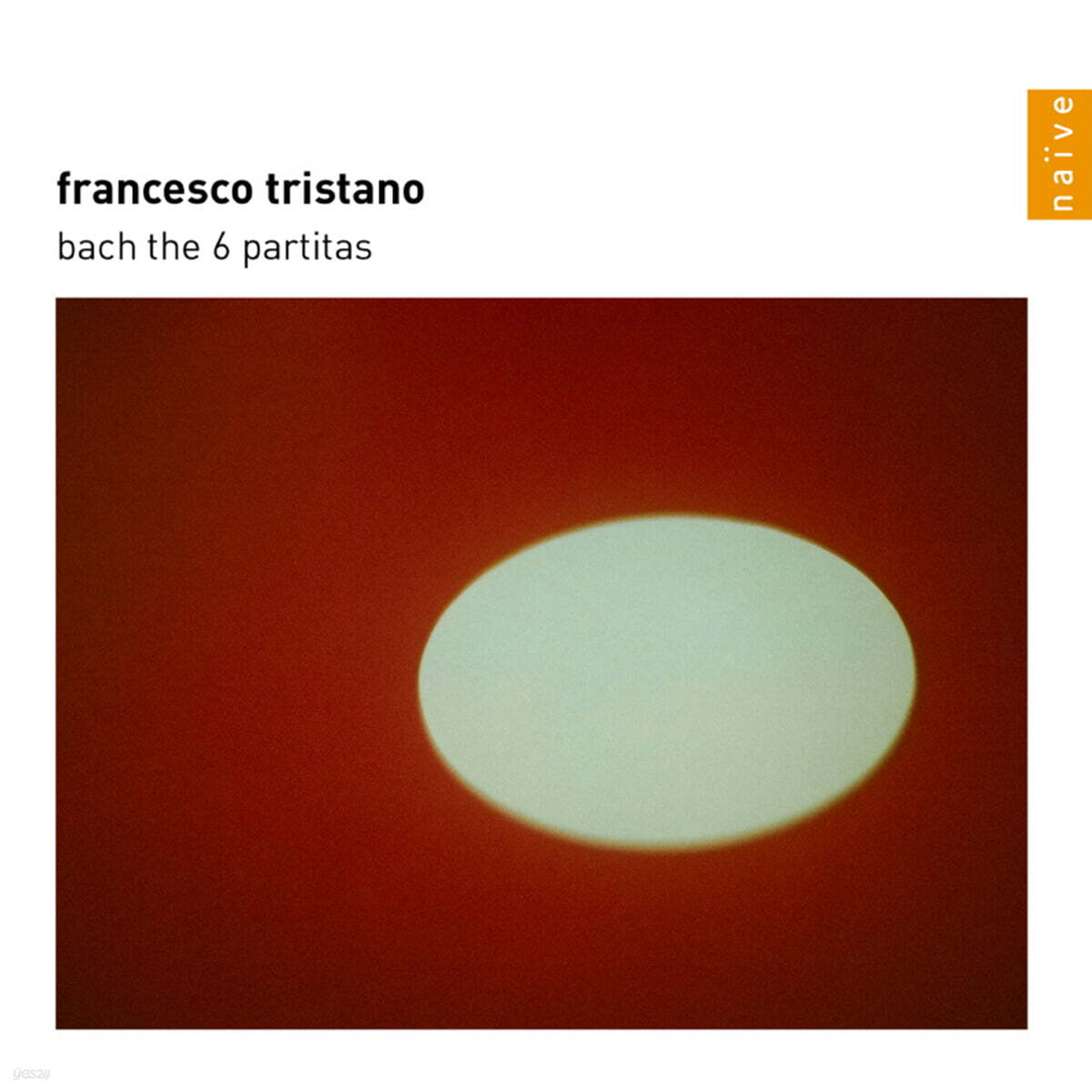 Francesco Tristano 바흐: 6개의 파르티타 (Bach: The 6 Partitas)
