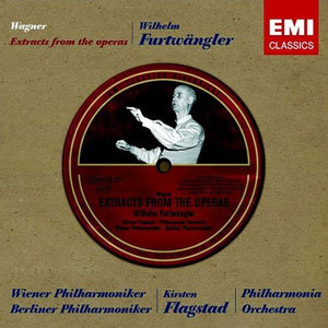 Wagner : Operatic Extracts : Furtwangler