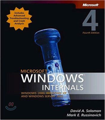 Microsoft Windows Internals, Fourth Edition