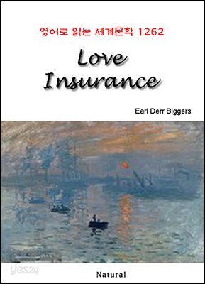 Love Insurance - 영어로 읽는 세계문학 1262