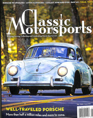 Classic Motorsports (월간) : 2025년 05월