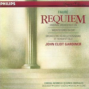 Faure : Requiem : Gardiner