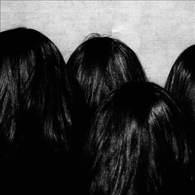 Lost Girls — Menneskekollektivet 앨범 커버