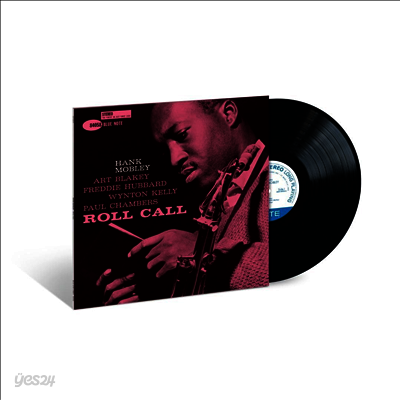 Hank Mobley - Roll Call (Blue Note Classic Vinyl Series)(180g LP)